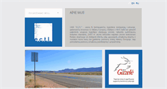 Desktop Screenshot of ectl.lt